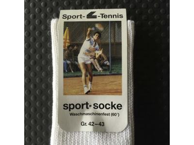 Neumarkt Factory Tennis Socks 1980s Back