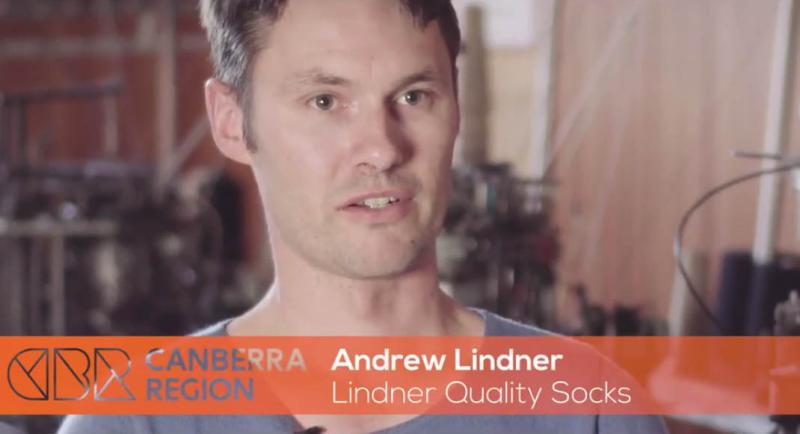 Canberra Region Video - Lindner Socks