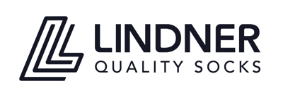 New Lindner Socks inline Logo