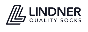 Lindner Socks new inline logo